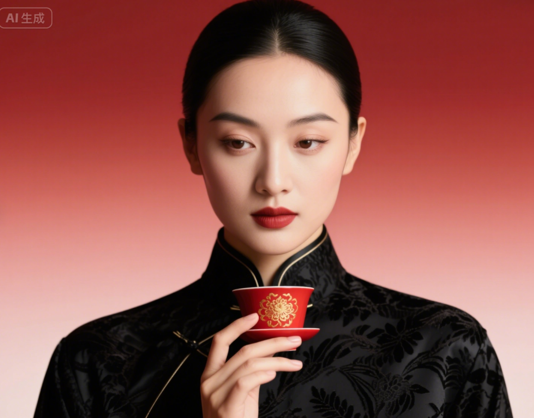 用这组提示词，直生超美产品大片！帮你省上万摄影费！