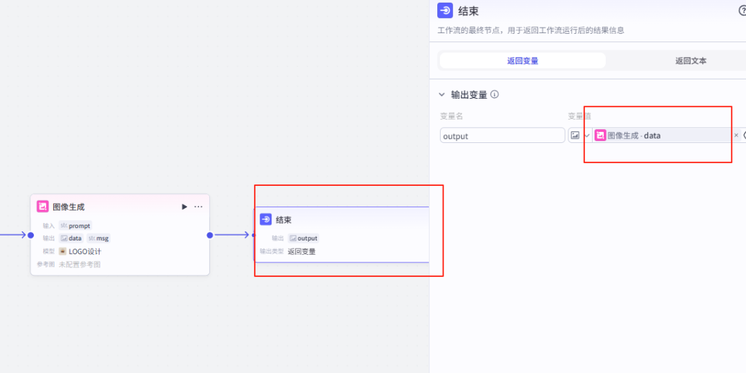 震惊!某书博主靠coze工作流做logo半个月变现1个W