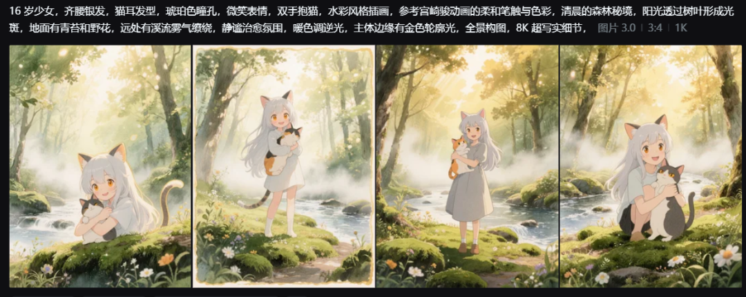 AI绘画提示词怎么写?AI反推提示词?AI提示词创作指南:从0基础到高级进阶,一篇文章教会你