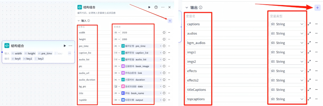 Coze工作流:一键生成书单视频,小白可快速上手!