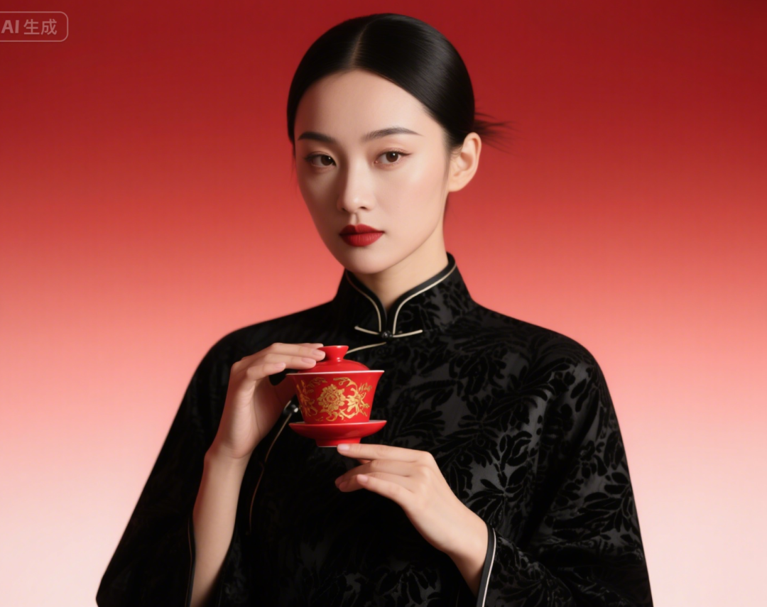 用这组提示词，直生超美产品大片！帮你省上万摄影费！