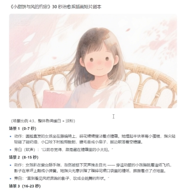 拆解视频号项目“AI治愈小画坊”玩法,已赚700+,100%原创,全程无脑操作(详细教程)