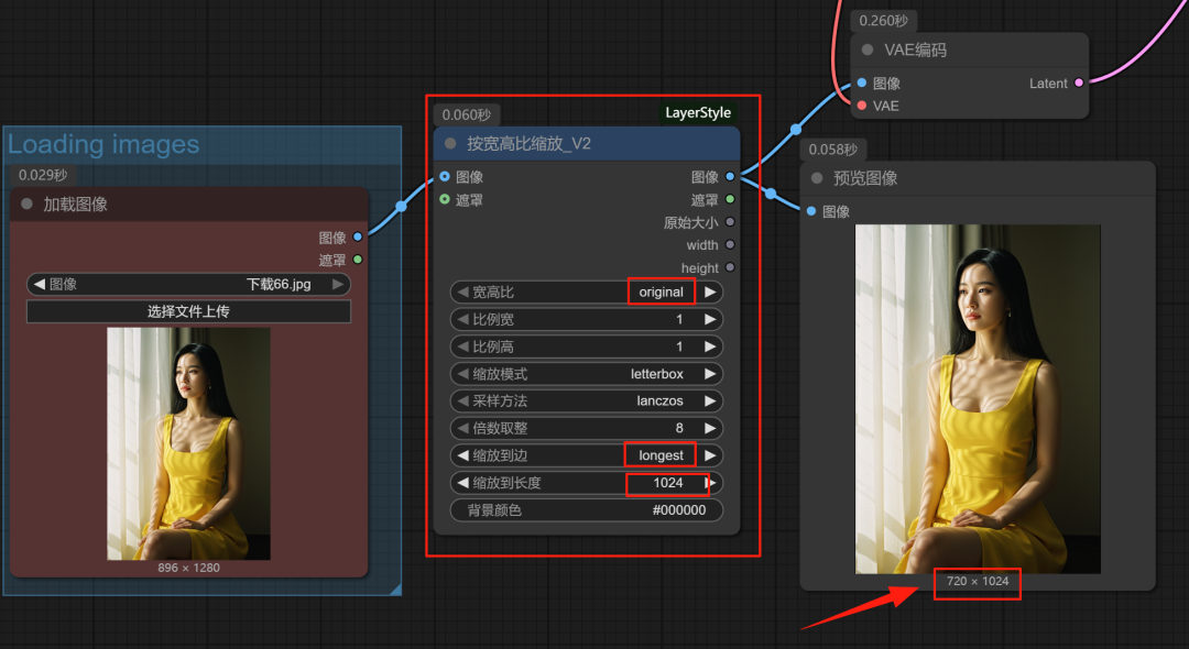 【comfyUI教程】图生图基础工作流搭建及如何补全节点