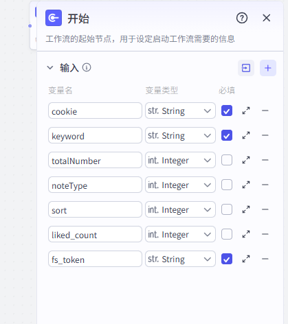 扣子(Coze)工作流:输入关键词,Coze 自动抓小红书热门笔记,减少大量运营工作量!