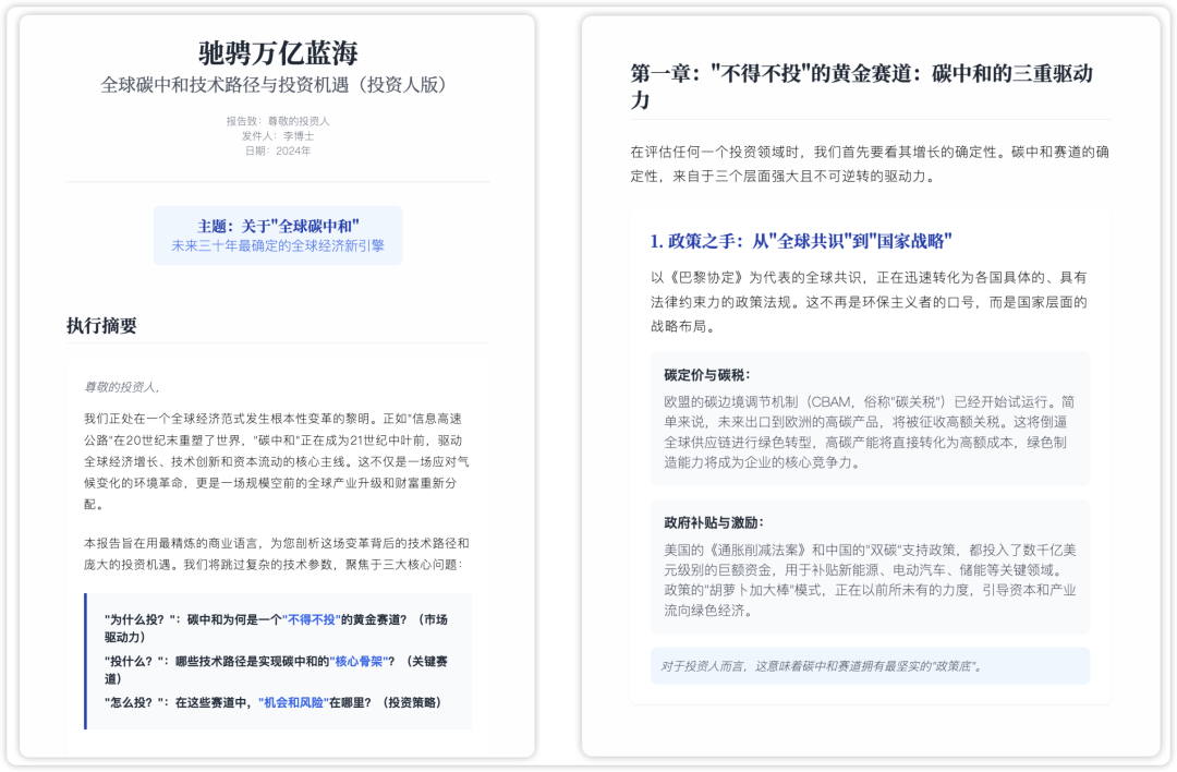 后边的内容就不给大家一一展示了~