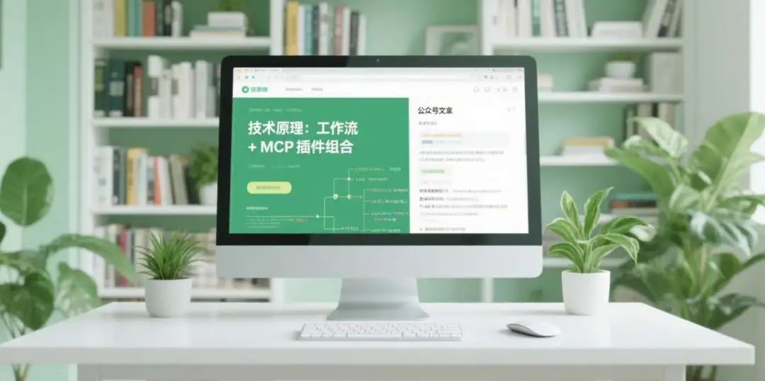 关键词一输,公众号文章自动生成?这个智能体太高效了!