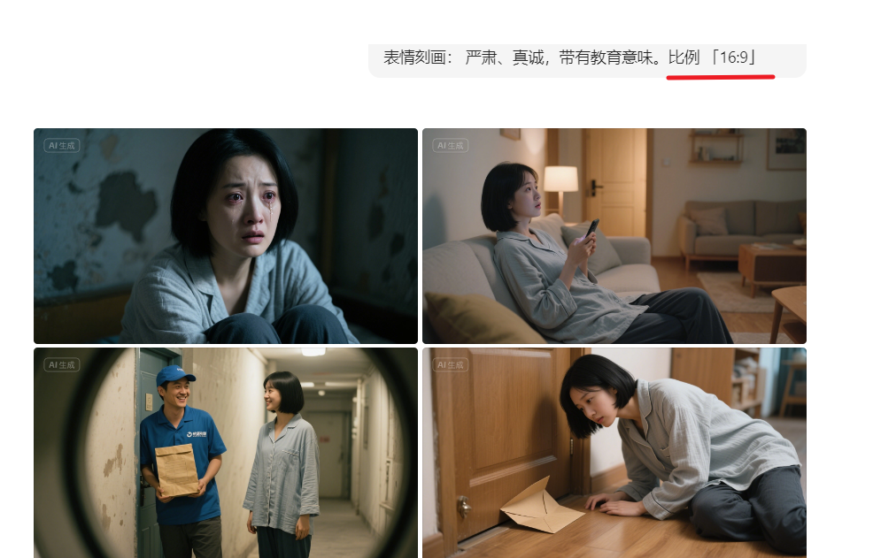 太有用了!53 个作品狂揽 11 万粉,AI 做安全科普:第一人称 + 危机反转,看完就记牢