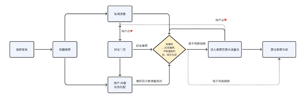 小红书、抖音、视频号流量算法机制解析，建议收藏（2025版）